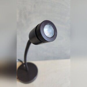 Wall‎ Mounted Plug In Adjustable Reading Lamp